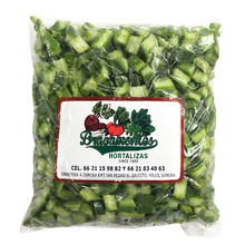 Nopales bolsa 400gr pza