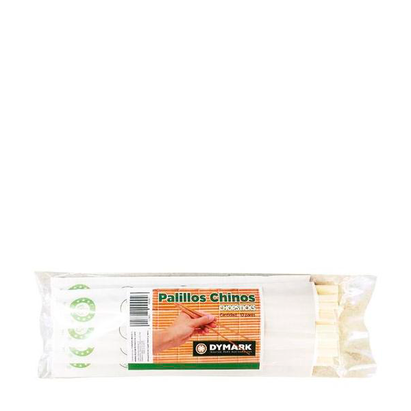 Palillo para comer sushi dymark 10 pares