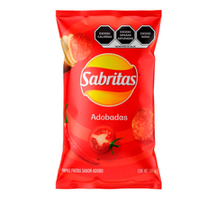 Papas adobadas sabritas 105 gr