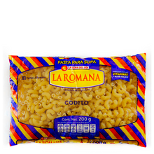 Pasta codito la romana 200 gr