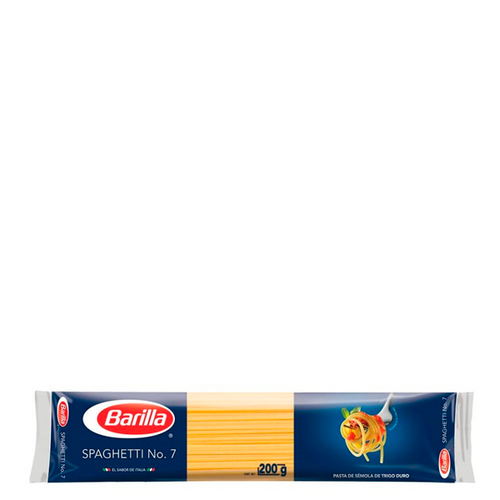 Pasta spaghetti grande 7 barilla 200 gr