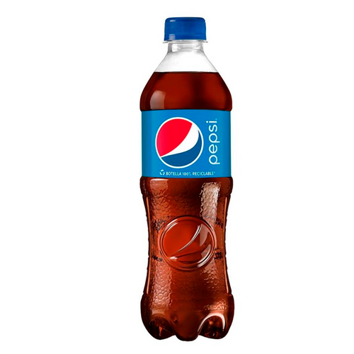 Pepsi cola 600 ml