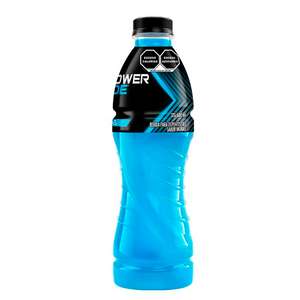 Powerade sabores 600 ml