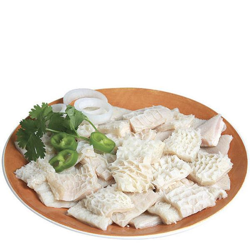 Panza / Menudo limpio, listo para cocinar kg