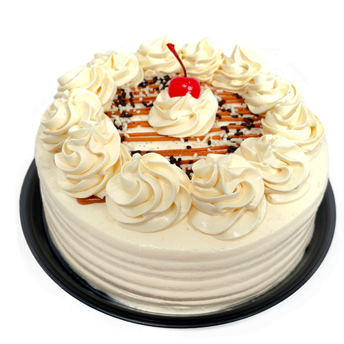 Pastel 3 Leches Bakery Taste 12-14 personas