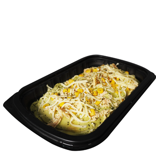 Entomatada Verde de Pollo