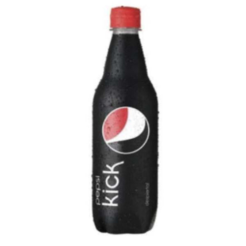 Pepsi black 355ml pza