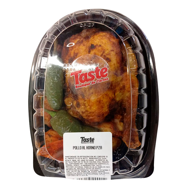 Pollo rosticero  pza
