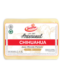 Queso chihuahua Lucerna  kg