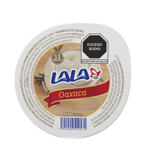 Queso oaxaca lala 200gr pza