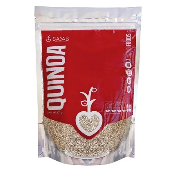 Quinoa sayab 600gr pza