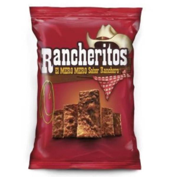 Rancheritos medianos 145gr pza