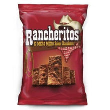 Rancheritos medianos 145gr pza