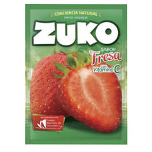 Cargar imagen en el visor de la galería, Refresco en polvo zuko varios sabores pza