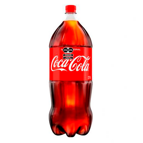 Refresco coca cola original 3lts