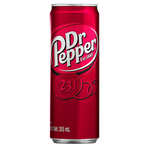 Refresco dr pepper lata 355 ml