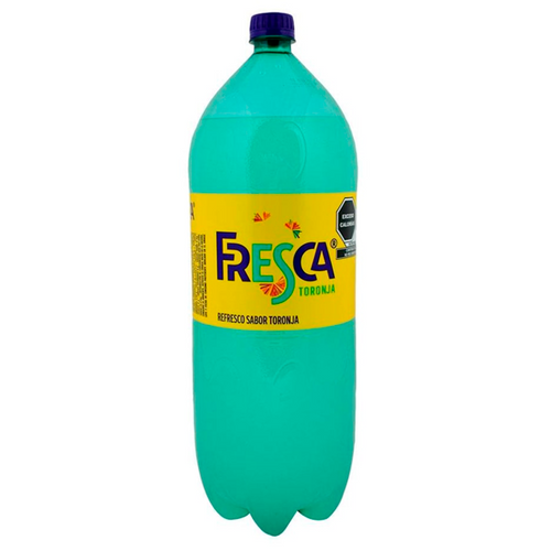 Refresco fresca toronja  3 lt