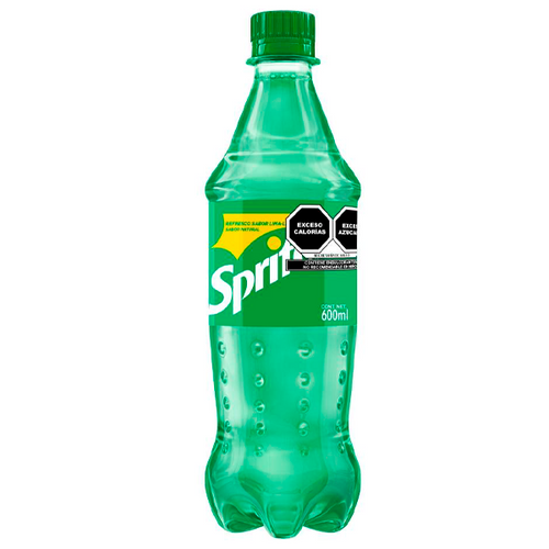 Refresco sprite 600 ml