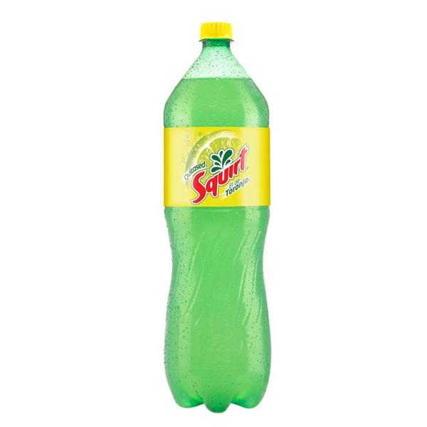 Refresco squirt  2 lt