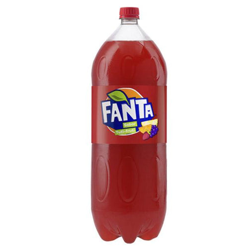 Refresco fanta fresa 3lts pza