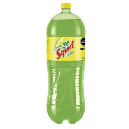 Refresco squirt 3 lt pza