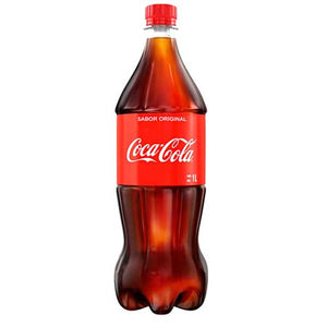 Refresco coca cola original  1 lt pza