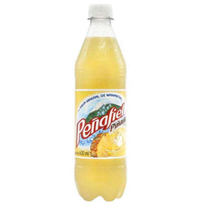 Refresco peñafiel piñada 600ml pza