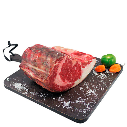 Rib eye prime dry aged steak kg