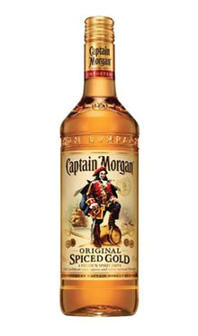 Ron capitan morgan 700 ml pza