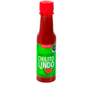 Salsa en polvo chilito lindo castillo 180 gr