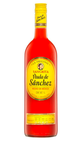 Sangrita viuda de sanchez  litro pza