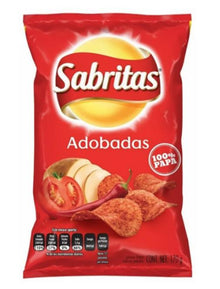 Sabritas adobadas 170gr pza