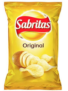 Sabritas con sal 170gr