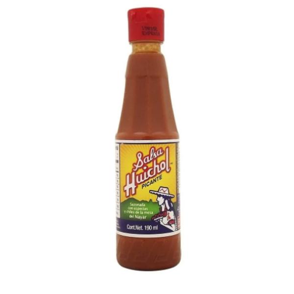 Salsa huichol 190 ml pza