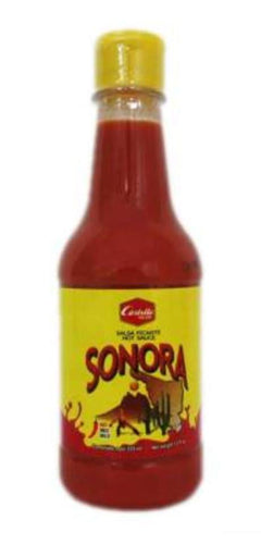 Salsa picante sonora 355ml pza