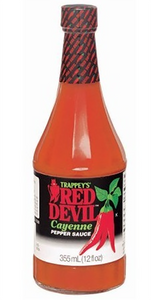 Salsa red devil 355 ml pza