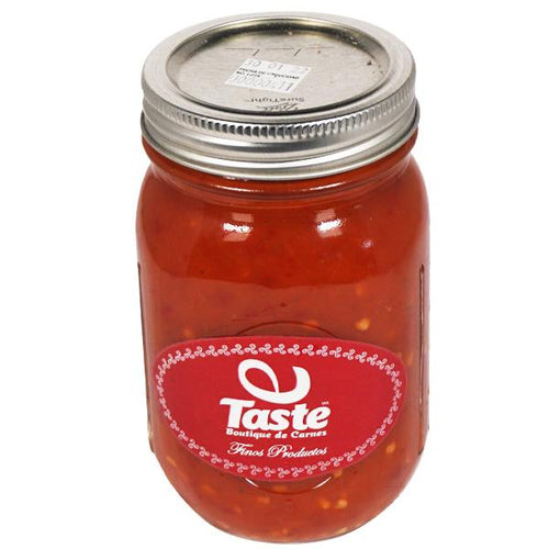 Salsa roja taste 470ml pza