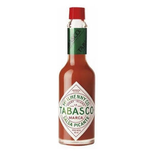 Salsa tabasco original 60 ml pza