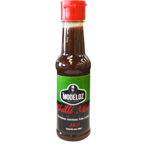 Salsa chilli mix modeloz 180ml pza