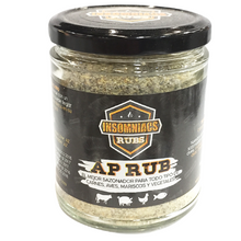 Sazonador ap rub insomniacs 200g pza