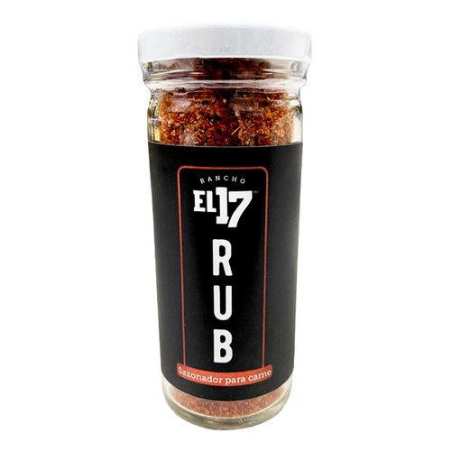 Sazonador de carne rancho el 17 100gr pza
