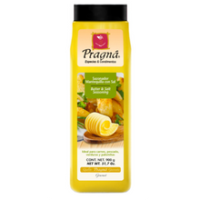 Sazonador mantequilla con sal pragna 900gr pza