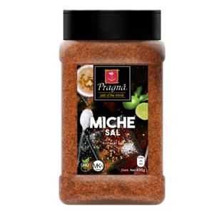 Sazonador miche sal mini pragna 450gr pza