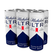 Cerveza Michelob Ultra Bote 355 Ml