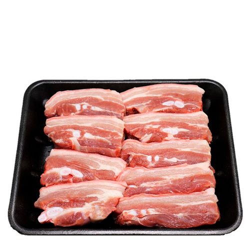 Spare ribs kg