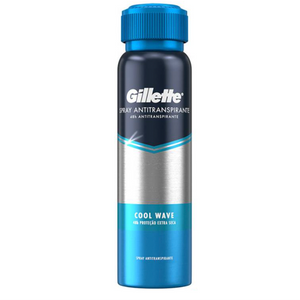 Desodorante gillette spray cool wave 93gr pza