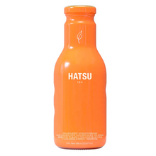 Cargar imagen en el visor de la galería, Té blanco hatsu varios sabores 400ml pza