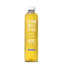 Té Kombucha con Jengibre y Cúrcuma Green Feeling 500ml pza