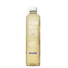 Té Kombucha Green Feeling 450ml pza
