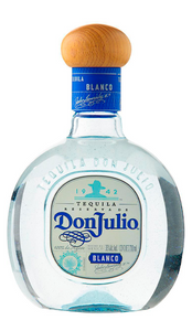 Tequila don julio blanco 750 ml pza